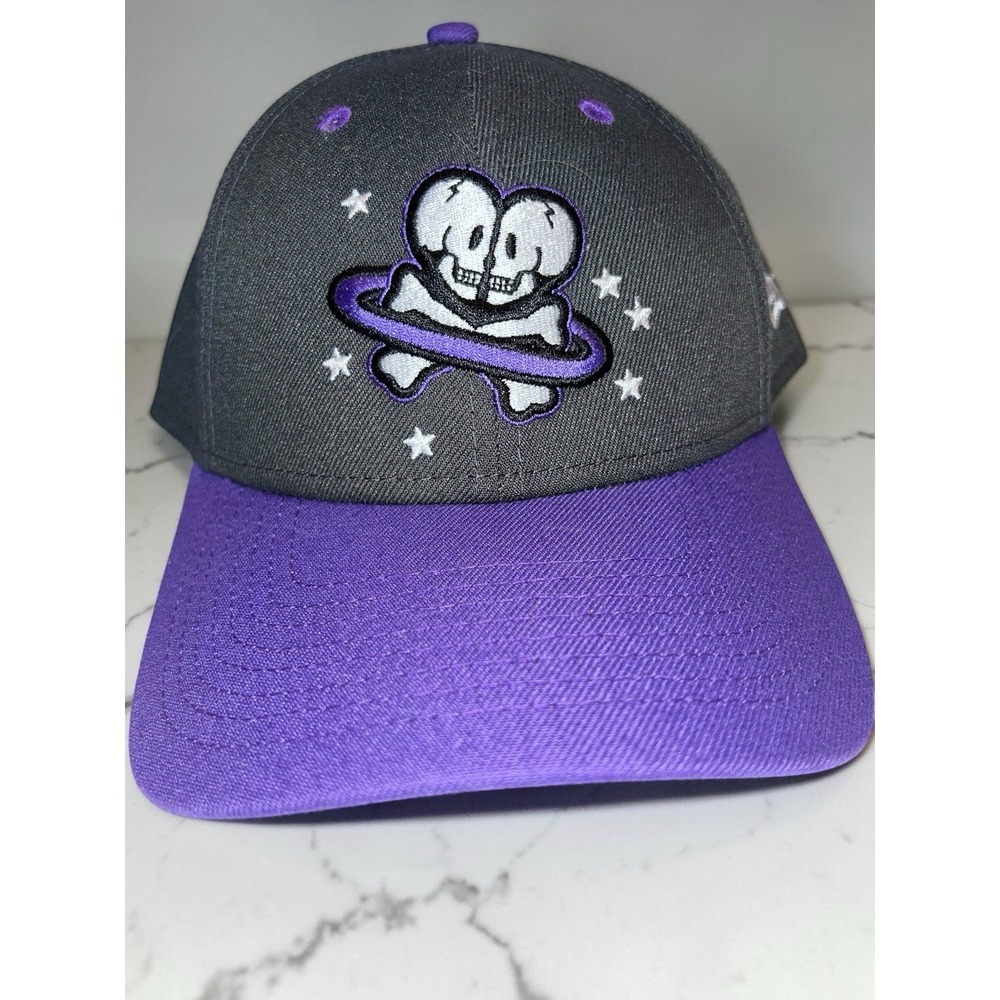 Tokidoki Space Cadet Logo Snapback hat
